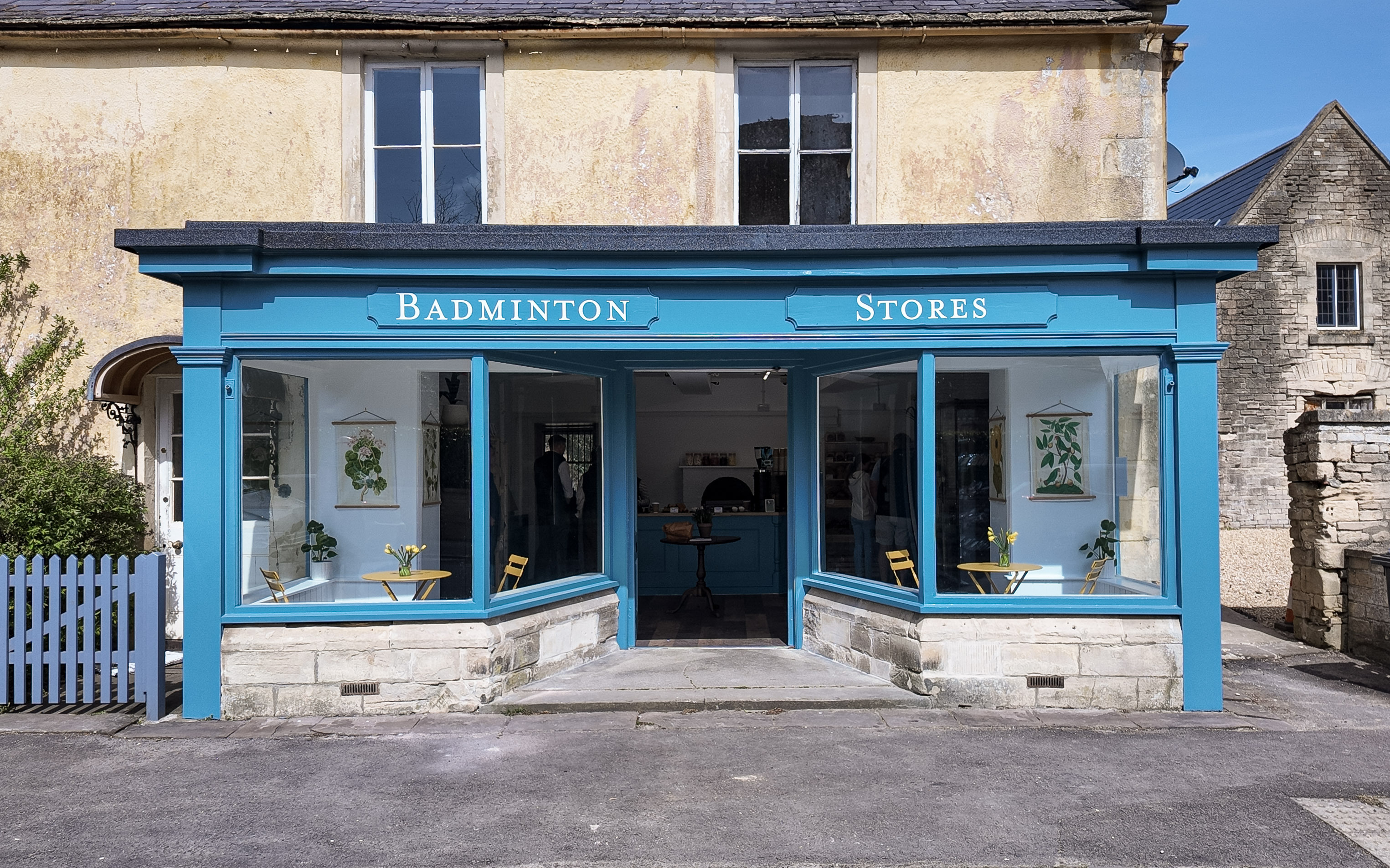 Everyday essentials at Badminton Stores